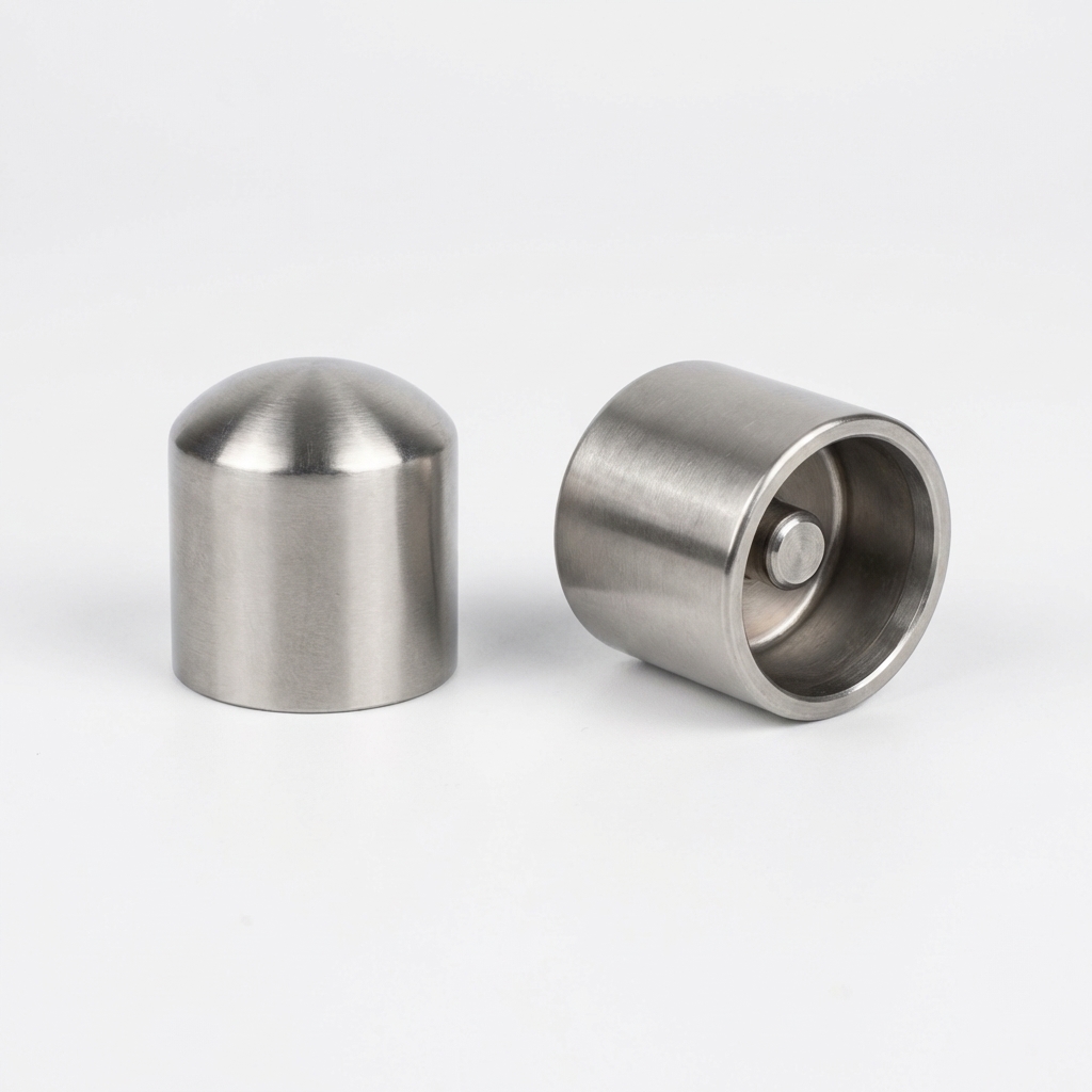 Dentaltech Universal Multi Unit Healing Abutment ∅4.8mm X 4.0mm - Osstem | Noris | Adin | Straumann | Nobel Biocare | Neodent | ICX Medentis Compatible (FHBHM)