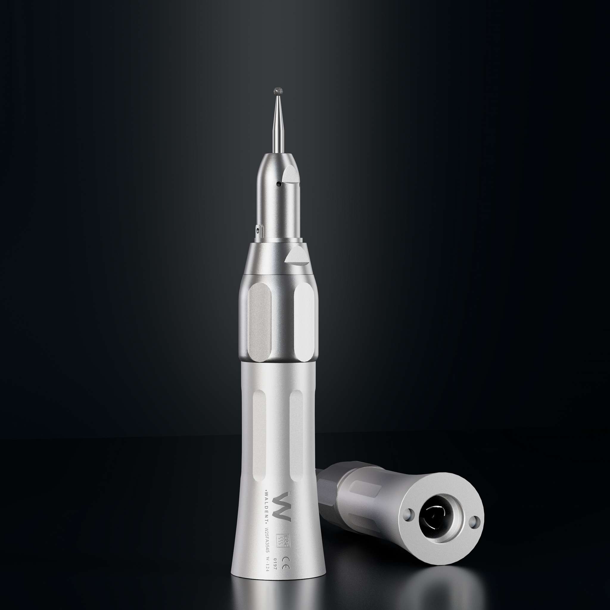 Waldent Premium Straight Handpiece (W-124)