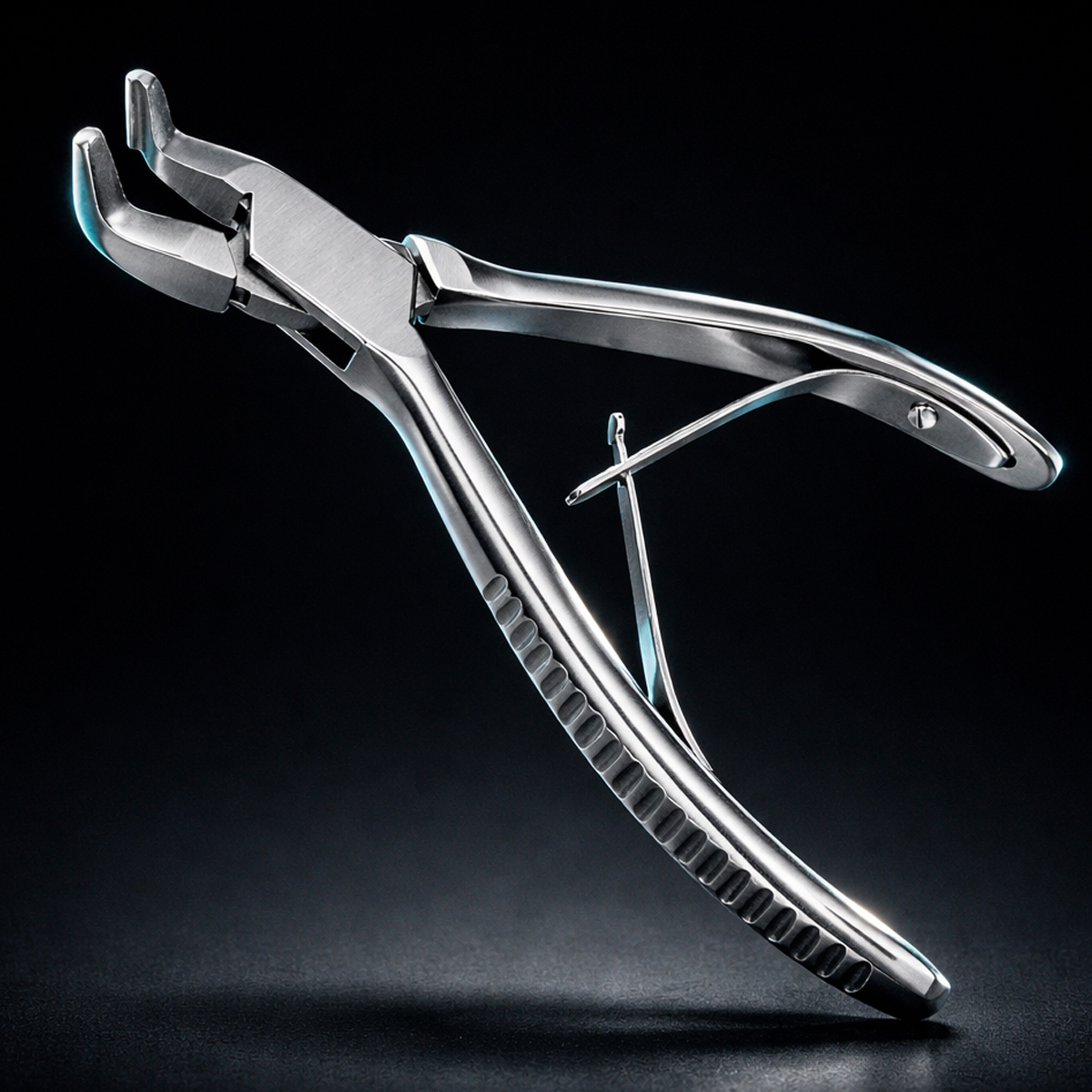 GDC Blumenthal 90 Degree Micro Bone Rongeur (RMFM90)