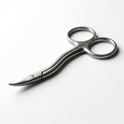 Waldent Scissors Heath For Suture Cutting 10cm (3/137) - 2