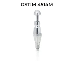 Dentaltech Close Tray Impression Coping Mini ∅4.5mm X 14mm - Osstem  Mini Compatible (GSTIM 4514M)