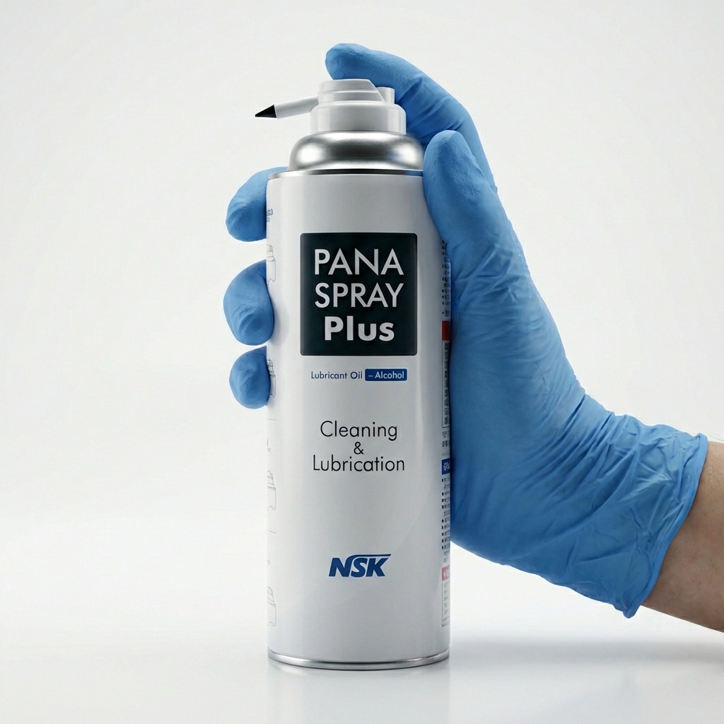 NSK Pana Spray Plus Handpiece Lubricant Spray (Z182100)
