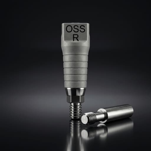 Dentaltech Osstem Regular Implant Compatible Scan Body