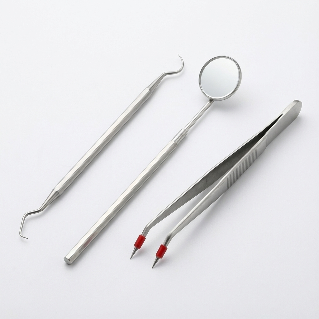 Dental Diagnostic Instruments (PMT)