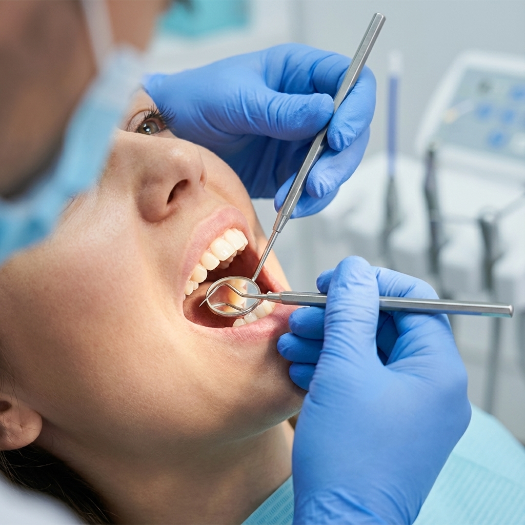 Dental Diagnostic Instruments (PMT)