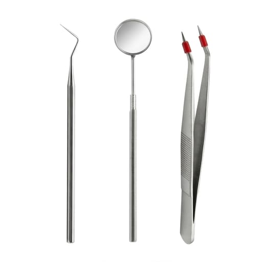 Dental Diagnostic Instruments (PMT)