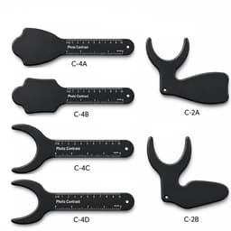 GII Dental Photography Contrastor (Pack of 6)