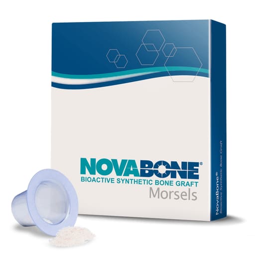 Novabone Dental Morsel - 0.5cc
