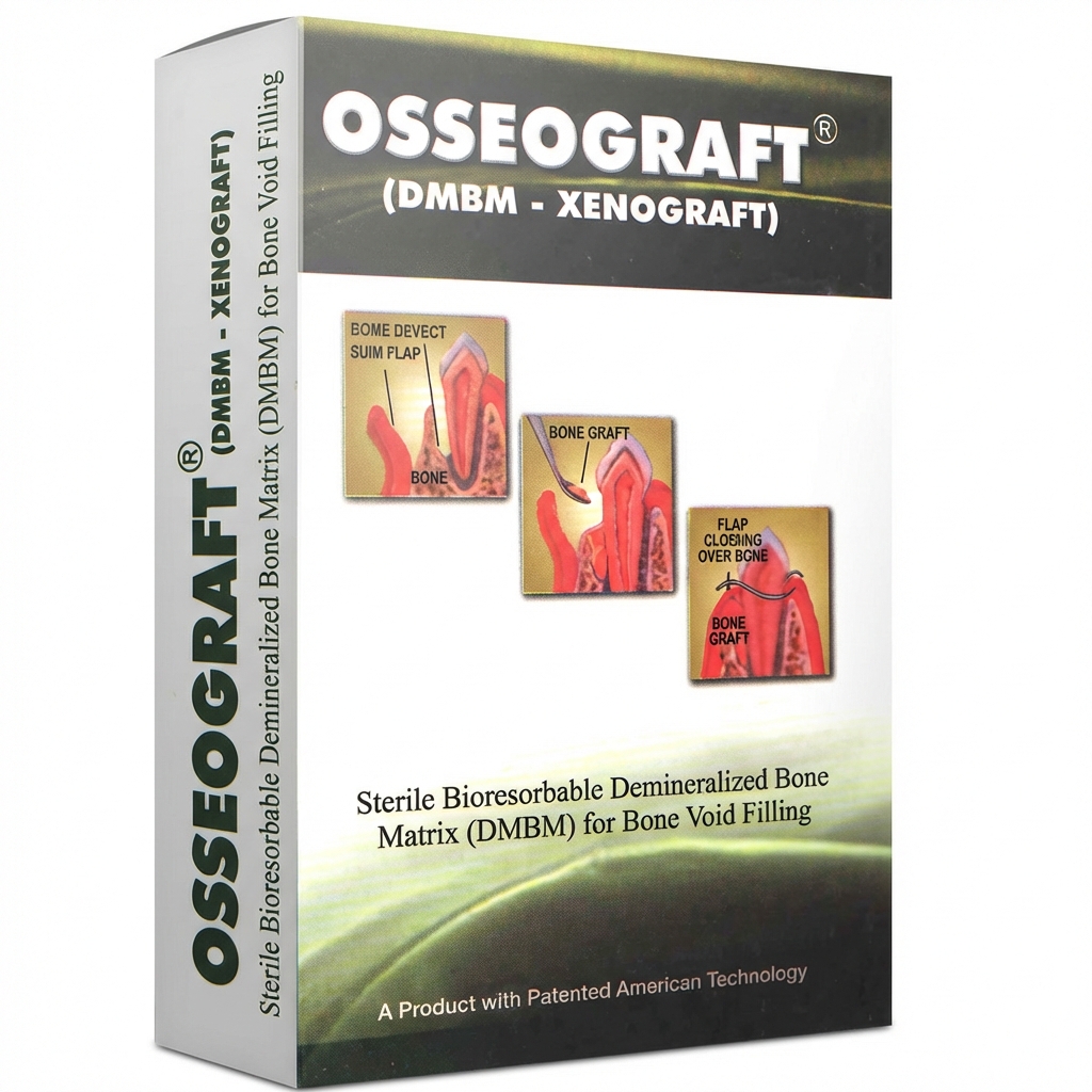 Advanced Biotech Osseograft DMBM