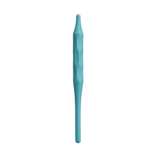 Horizon Autoclavable Mouth Mirror Handle - Green (Pack Of 1)