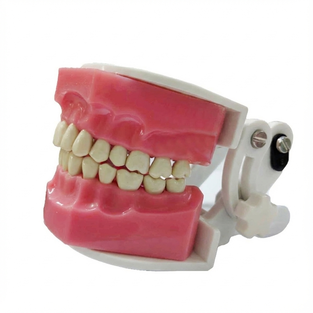 API Articulator For Typhodont Jaw
