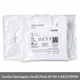 Ivoclar Optragate Small (Pack Of 40) # 683378WW - 2