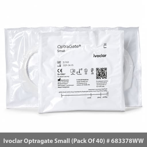 Ivoclar Optragate Small (Pack Of 40) # 683378WW