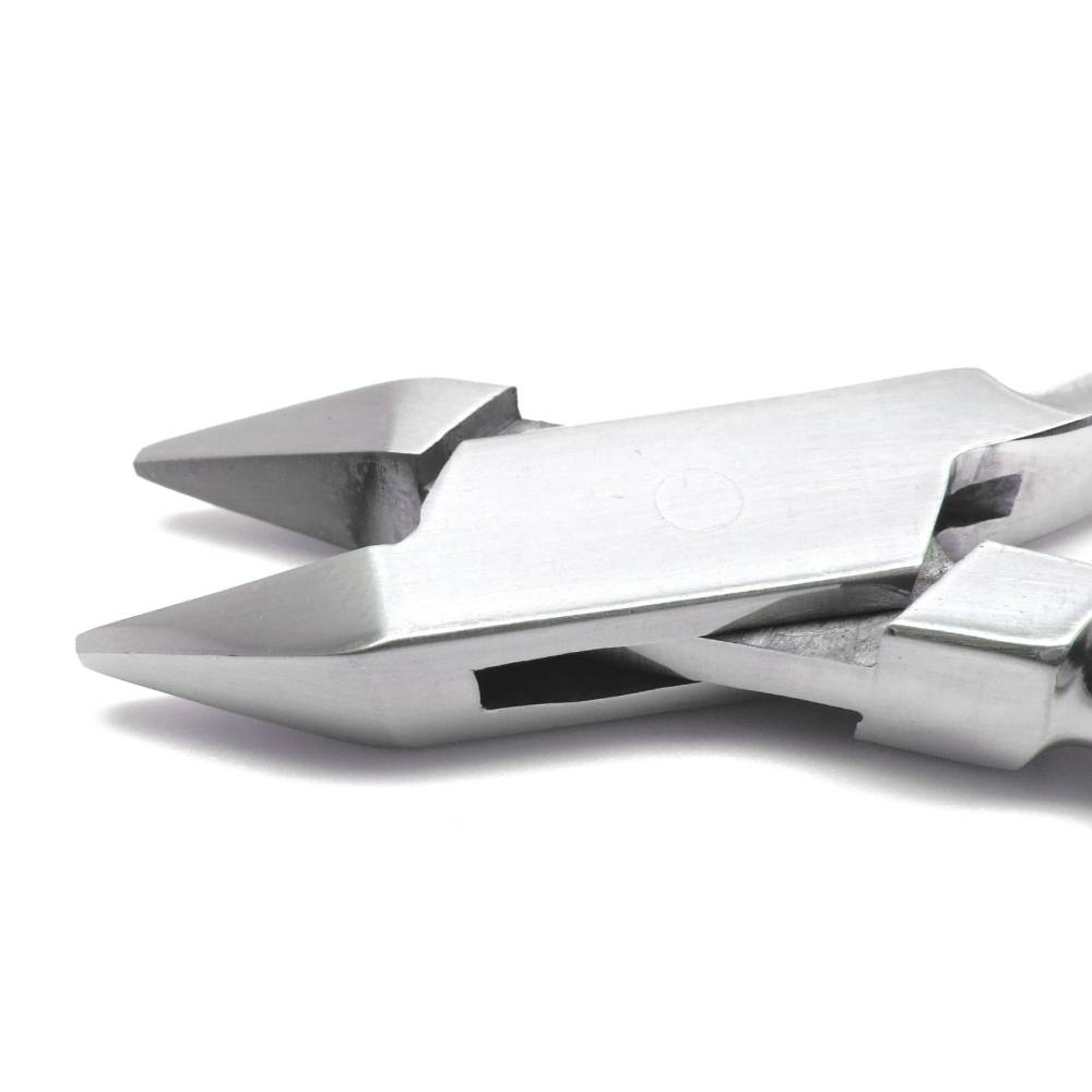 API Orthodontic Pliers TC - Bird Beak Light Wire TC