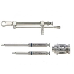 Dentaltech Implant Wrench Adapter for Latch Type Hex/implant Drivers - 5