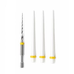 Hahnenkratt Contec Blanco Fiber Post + Drill - 3