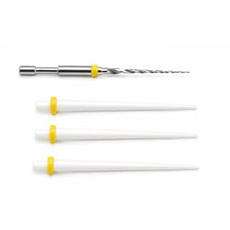 Hahnenkratt Contec Blanco Fiber Post + Drill - 4