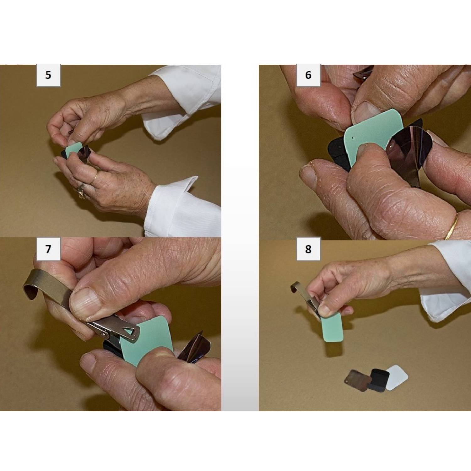 GDC X-Ray Film Hanger For Single Film (AFH1)