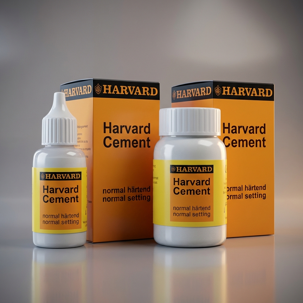 Harvard Zinc Phosphate Cement