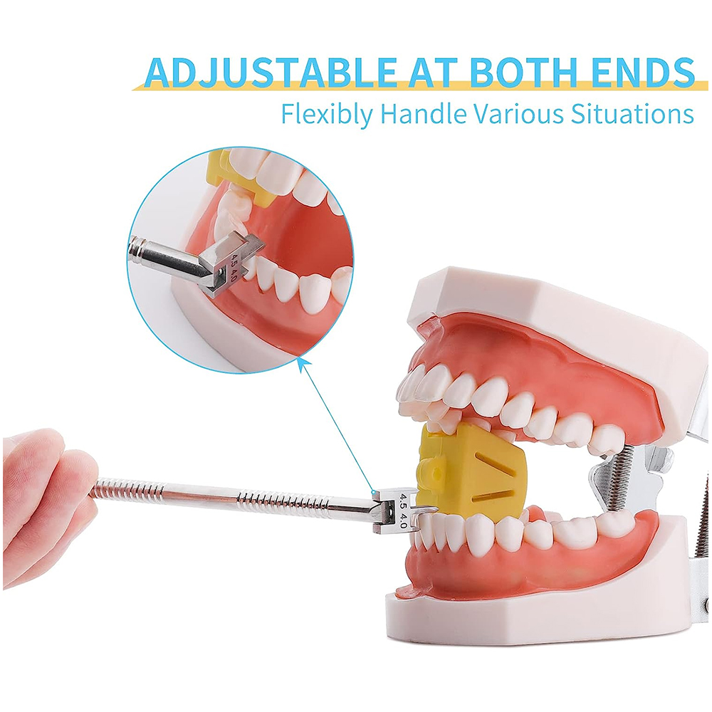 GDC Height Gauge Wick Type - Adjustable (4875)