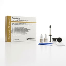 Prevest Florence Teeth Whitening Kit- 1 Patient