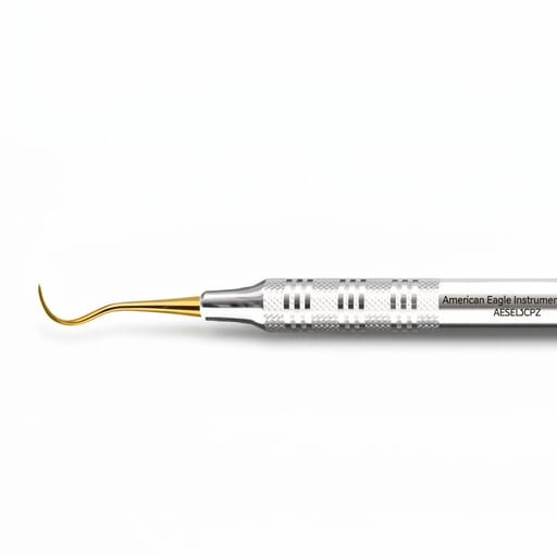 American Eagle Universal Blackjack Stainless Steel Handle Scaler With XP Technology - AESBJXPZ