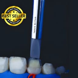 HN Dental Composite Silicone Brushes Set Of 5 - 14