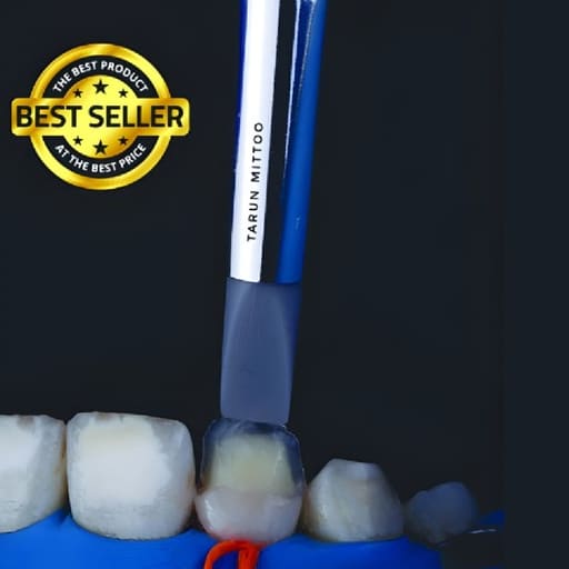 HN Dental Composite Silicone Brushes Set Of 5
