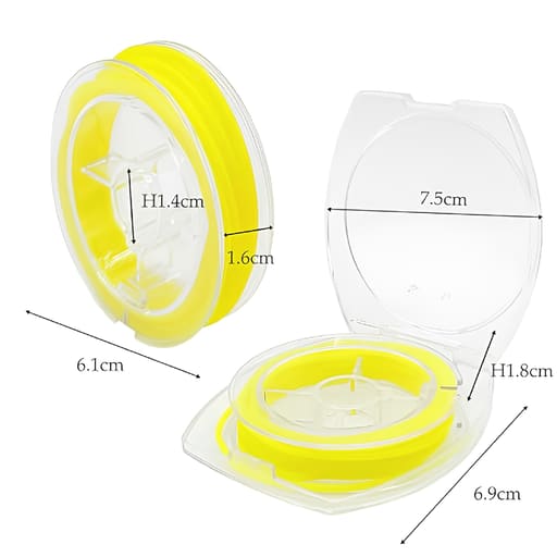 HN Dental Dam-Fix Rubber Dam Wedge Cord
