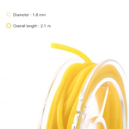 HN Dental Dam-Fix Rubber Dam Wedge Cord - 6