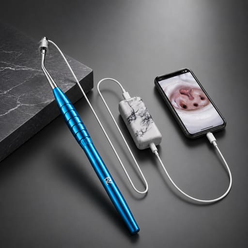 HN Dental DG Scope Wireless Digital Loupe