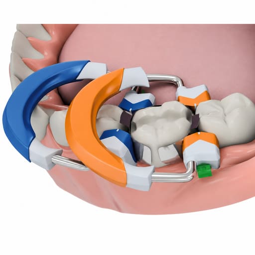 HN Dental Master Matrix Complete Sectional Matrix System Kit