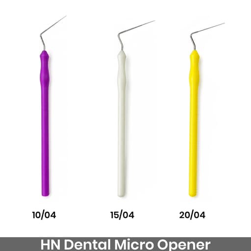 HN Dental Micro-Openers
