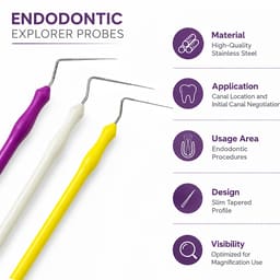 HN Dental Micro-Openers - 4