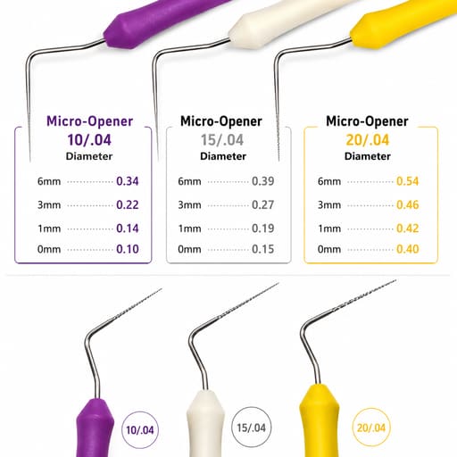 HN Dental Micro-Openers