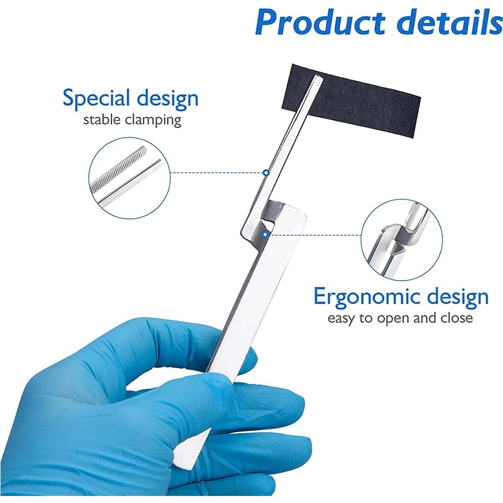 Oracraft Dental Articulating Paper Holder Miller Straight - APF2E