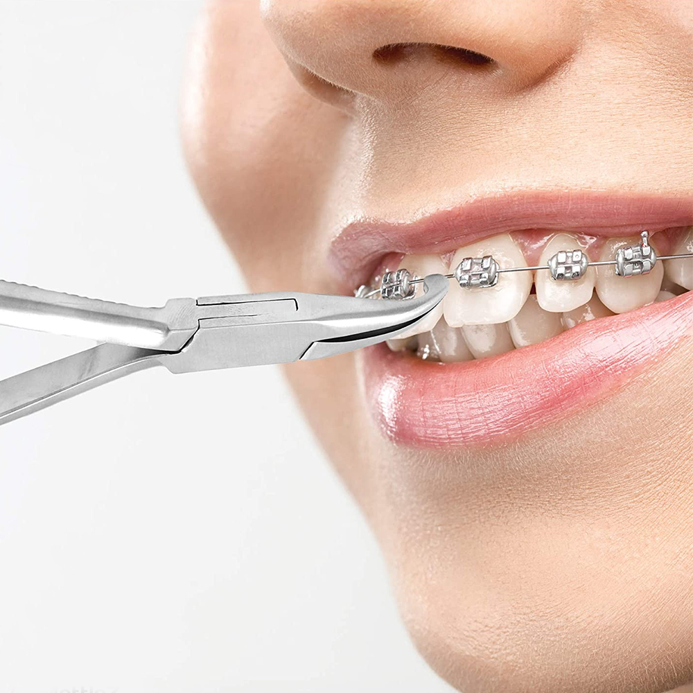 GDC How Pliers - 4mm Straight (Tc) # (3000/85tc)