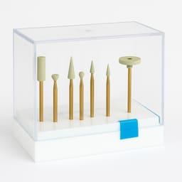 Youdent Diamond Stones For Crowns HP - 4