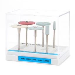 Youdent Ceramic Grinding & Polishing Assorted Kit HP (TH0406)
