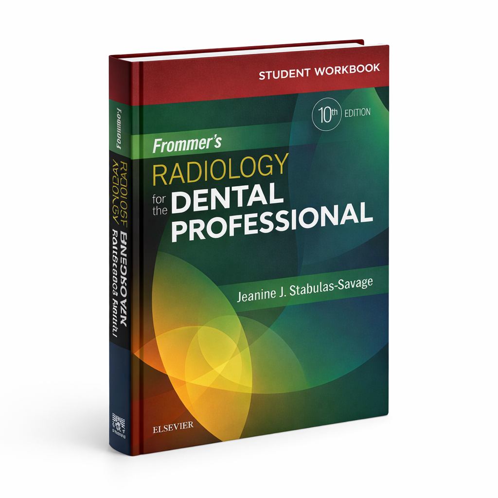 Student Workbook  Frommer's Radiology For The Dental Professional 10th Edition (ISBN - 479349)