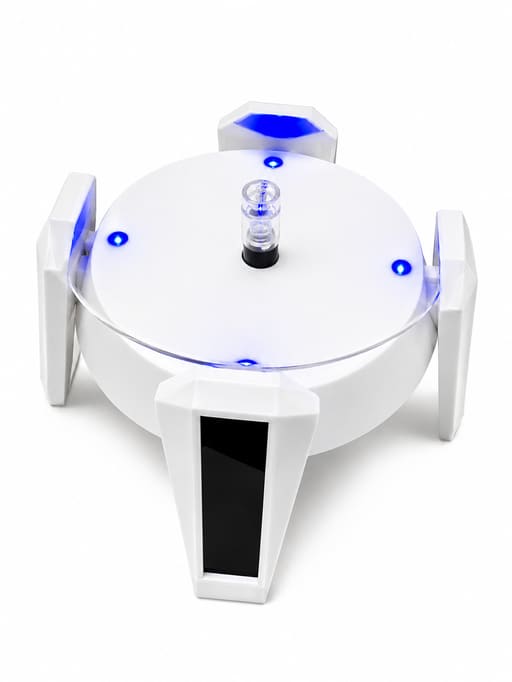 iDENTical Crystal Orthdontic Model - ZYR-6005