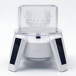 iDENTical Crystal Orthdontic Model - ZYR-6005 - 1
