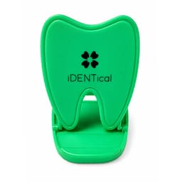 iDENTical Tooth-Shaped Business Card & Phone Holder - 6