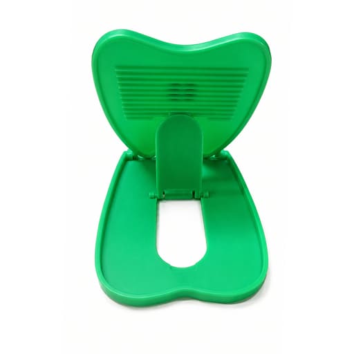 iDENTical Tooth-Shaped Business Card & Phone Holder