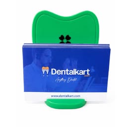 iDENTical Tooth-Shaped Business Card & Phone Holder - 5