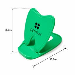 iDENTical Tooth-Shaped Business Card & Phone Holder - 3