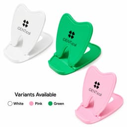 iDENTical Tooth-Shaped Business Card & Phone Holder - 2