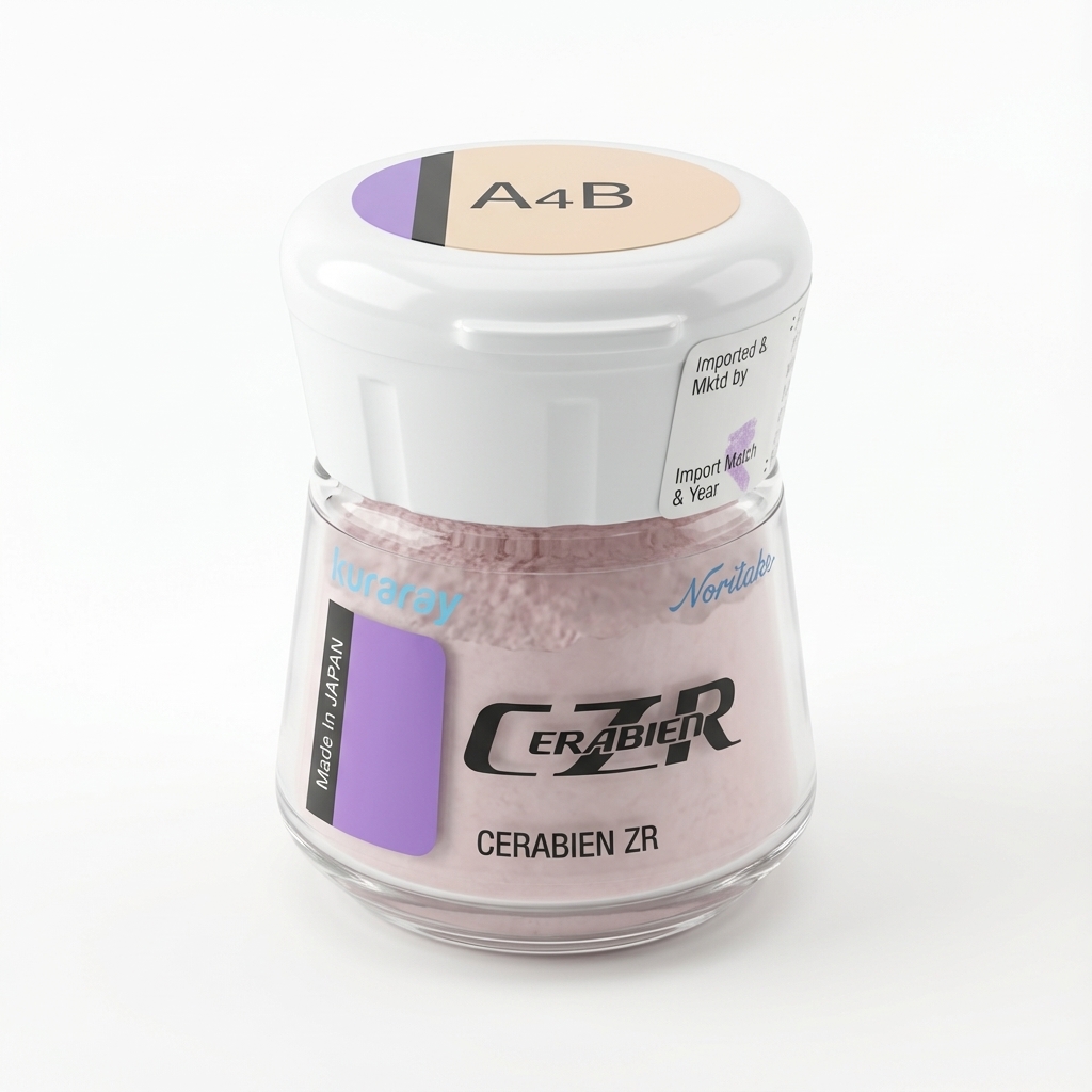  Noritake Cerabien ZR Porcelain Body - A4