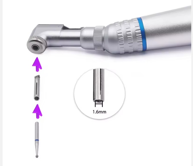 Fg-Ra(Airotor To Contra) Adapter Converter Mandrel