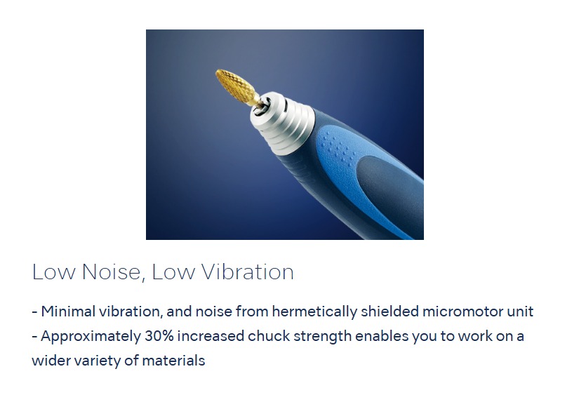 NSK Dental Engine Micromotor Ultimate XL Knee Type Complete Set